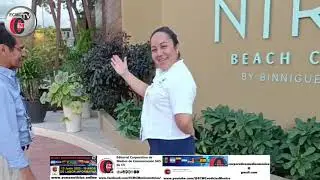 Nirú Beach Club...BIENVENIDOS a el lugar que te consiente en las Bahías de Huatulco.