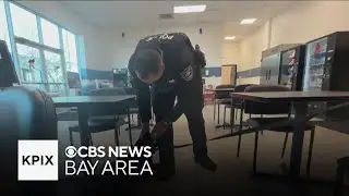Wellness dog provides emotional support to Richmond police officers