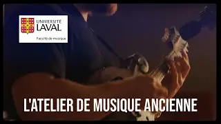 ENSEMBLE DE MUSIQUE ANCIENNE PROMO