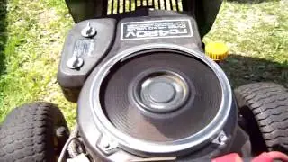 Kawasaki FC420V Engine