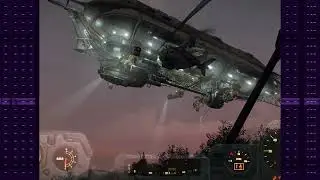 Least Modded Fallout 4 Playthrough Be Like