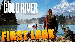 The Gold River Project - Gameplay