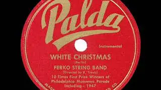 1948 Ferko String Band - White Christmas