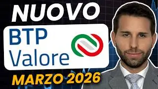 Nuovo BTP VALORE Marzo 2026: come funziona? conviene?