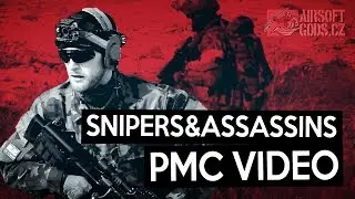 SNIPERS&ASSASSINS (airsoft event)