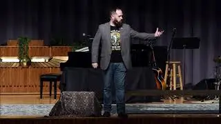 You Asked For This : The Spiritual Law of Cause and Effect - Rev. Brandon Nagel -  9/15/19