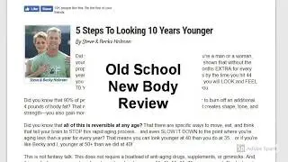 Old School New Body Review | Is Old School New Body Good?