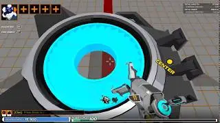 Robocraft Hoverblades Bug of Instability Due to Incorrect Center of mass