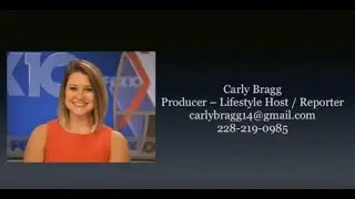 Feature Reporter / Host Reel