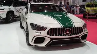 CUSTOM SHOW EMIRATES| DUBAI - POLICE | AMBULANCE | FIRST RESPONSE | RESCUE| VEHICLES| SUPER CAR