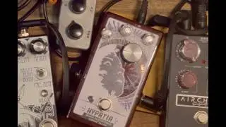 V9 Hypatia // Mood 2 Loop Experiment