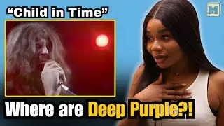 I've never listened to Deep Purple - &ldquo;Child in Time&rdquo; Live...| First Time Reaction