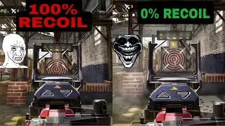 The Secret to NO RECOIL: Vertical Sensitivity in COD Mobile 2026