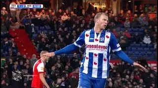 Overzicht Eerste Seizoenshelft 17/18