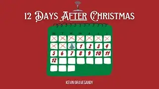 12 Days After Christmas | Sunday Service hosted by The Word is Love w Pastor Kevin Gravesandy