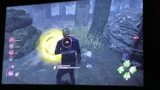 Dead by Daylight - Completing the Yellow Glyph Challenge