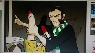 Anime Munsters Funny Parody Anime On Y8 Funny Flash Animation Video