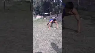 Standing fall and #sittingjump || #armylover || motivation || workout || #running || JD FIT BRO