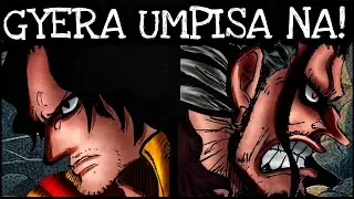 UMPISA NA NG RAMBOL SA GOD VALLEY!! | One Piece Tagalog Analysis