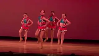 6-8-25 dance recital fab farm girls