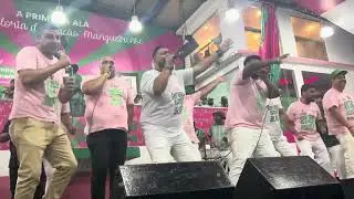 MANGUEIRA 2026 | PARCERIA DE BETO SAVANNA (06/09/25)