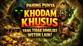 KHODAM WETON PAHING‼️ Hanya Dimiliki Oleh Pahing, Sangat Khusus Dan SPESIAL, FUNGSINYA...‼️