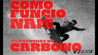 COMO FUNCIONAM AS PRANCHAS DE SURF DE CARBONO - TBS SURFBOARDS