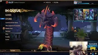 team house perks Twitch.tv Clip [Smite Trixtank]