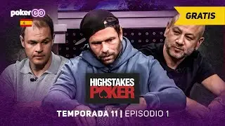 High Stakes Poker Temporada 11 - Episodio 1
