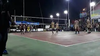 Warming up duo R ( RENDI RIVAN ) Luar biasa