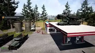 GOL Infantry Training | Utilizing Grenadiers To Overtake An Enemy Position | Squad