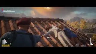 HITMAN 3 Mendoza Sieger 300 Sniper Rifle Bug