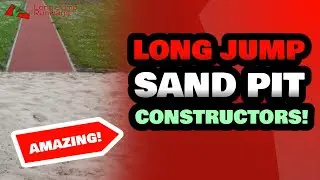 Long Jump Sand Pit Specialists Near Me | Long Jump Runways | Long Jump Sand Pit Experts