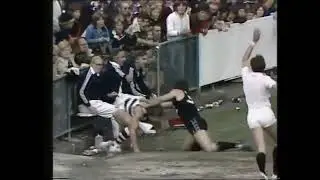 1984 world of sport : HSV7 Footy Panel intro by Doug Elliott