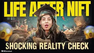 NIFT Scope EXPOSED: Is Your Career Set or Is It Just a Myth? 🤔| Fashion Industry Reality Check 🔎