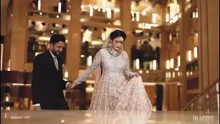 Reception | Wedding Highlights 2025 | Pakistani Wedding | Da Artist Wedding Photography