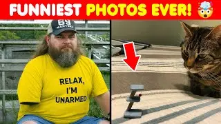 You Laugh, You Lose! (99.9% FAIL THIS) Funniest Photos on the Internet