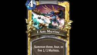 I am Murlock!