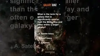 Galaxy Quiz  Test Your Knowledge Galaxy Quiz to Challenge Your Mind! 13 #galactic #cosmos #nebulae