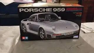 Porsche group build/buddy build with Matt @modelcarvideos5829
