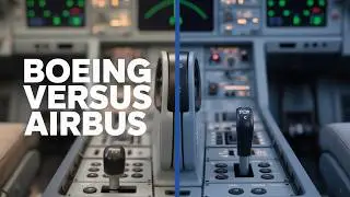 What REALLY Happens When Boeing and Airbus COMPETE