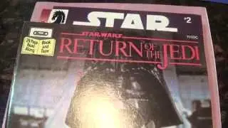 Star Wars  - Unpacking my Star Wars collection Part 2