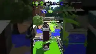 This Is What Good Splat Brella Gameplay Looks Like! #splatoon2 #splatoon3