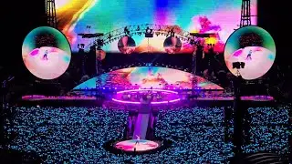 Coldplay - My Universe and Sky Full of Stars Live @ Wembley Stadium (2025 September 3)