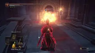 DARK SOULS&trade; III_invading 2 v 1 break them quickly