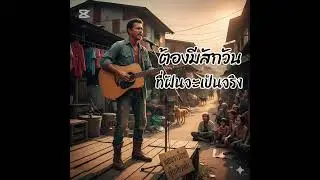 ต้องมีสักวันที่ฝันจะเป็นจริง-Jonมิวสิค