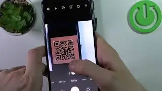 How to Scan QR Codes on SAMSUNG Galaxy M53 - Use Camera to Scan QR Codes