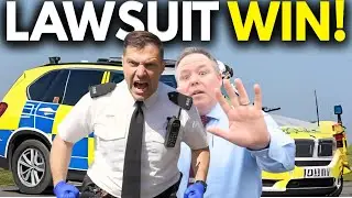 AUDITOR SCHOOLS AGGRESSIVE OFFICERS AS STREET INCIDENT ENDS IN WALK OF SHAME