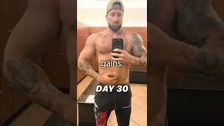 I Trained My Shoulders 30 Days Straight💪🏽