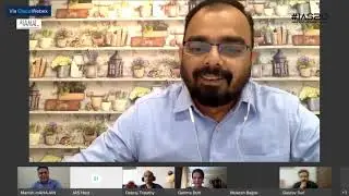 Panel Discussion on Digital Media And Transparency - An Oxymoron?